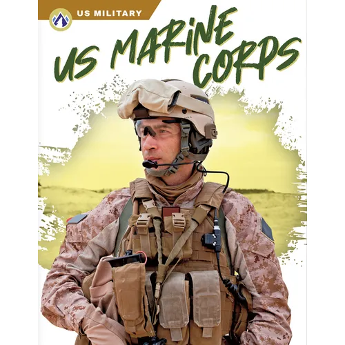 US Marine Corps - Library Binding