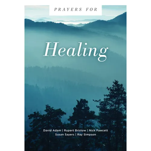 Prayers for Healing - Paperback