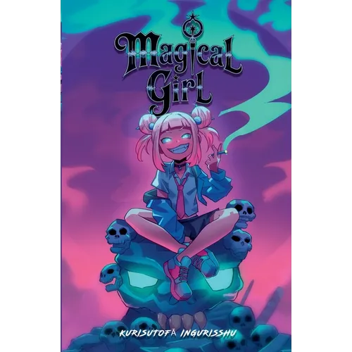Magical Girl - Paperback