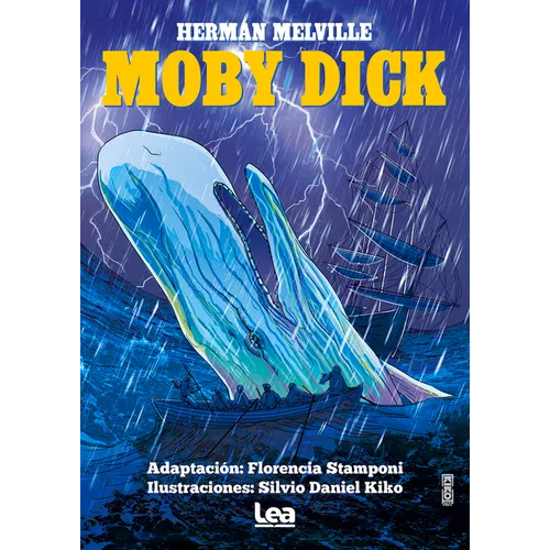 Moby Dick - Paperback