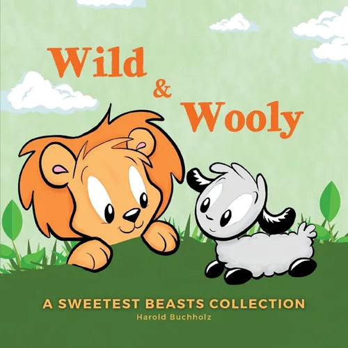 Wild & Wooly - Paperback