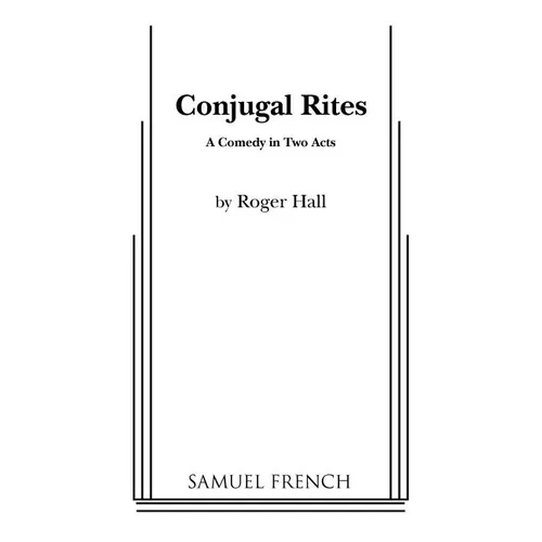 Conjugal Rites - Paperback