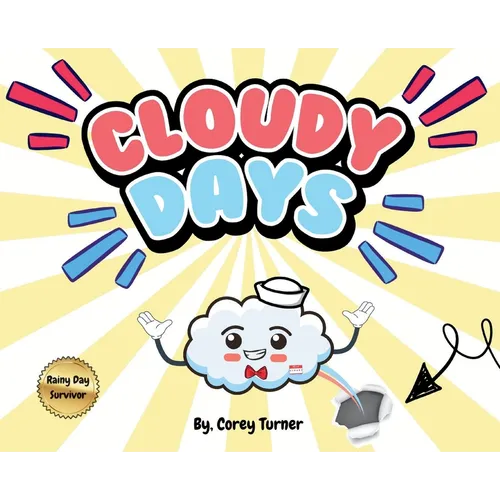 Cloudy Days - Hardcover
