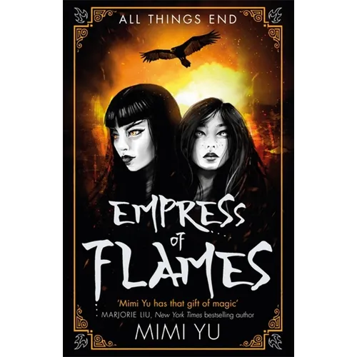Empress of Flames - Paperback