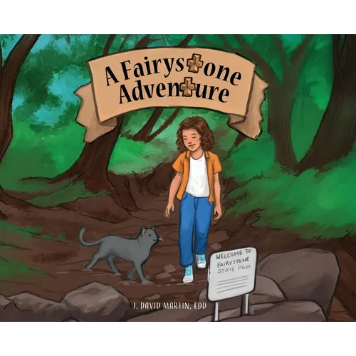 A Fairy Stone Adventure - Hardcover