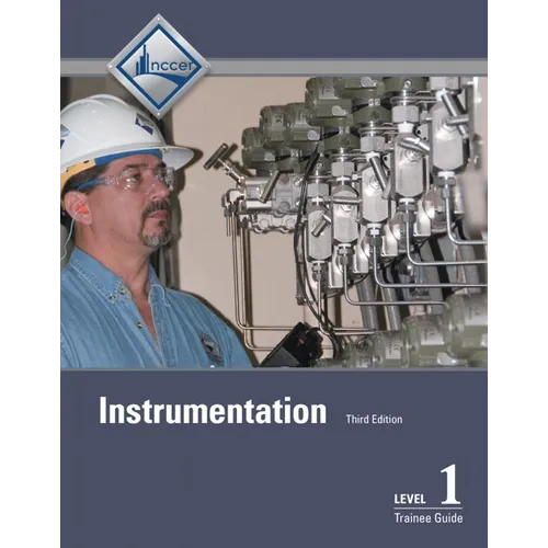 Instrumentation Trainee Guide, Level 1 - Paperback