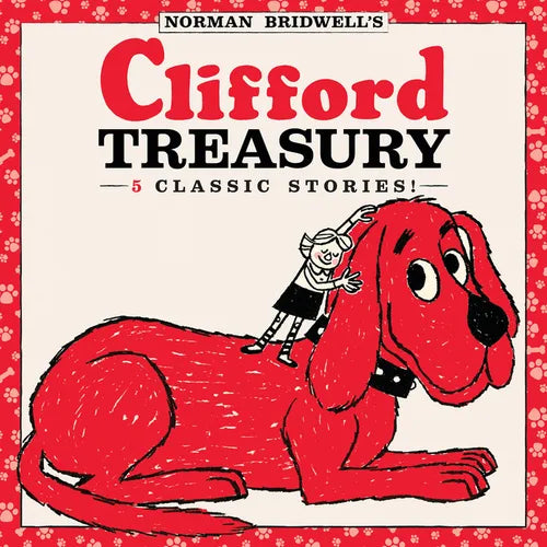 Clifford Treasury - Hardcover