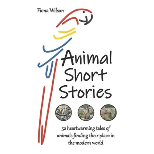 Animal Short Stories - Paperback