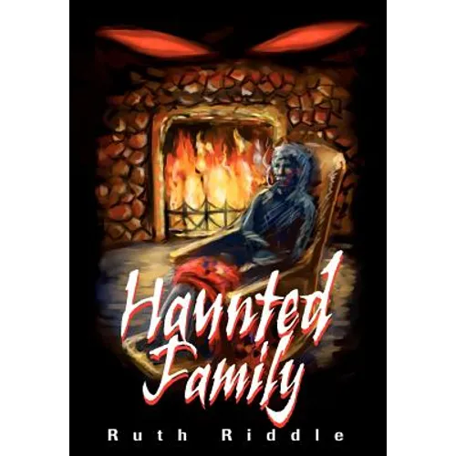 Haunted Family - Hardcover