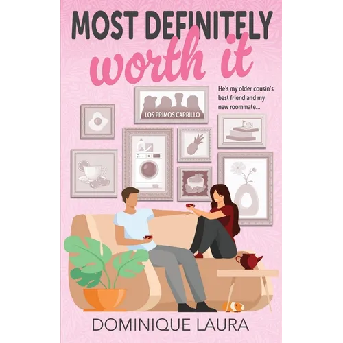 Most Definitely Worth It - Paperback