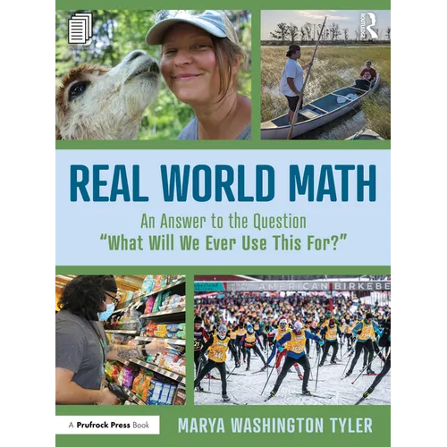Real World Math: An Answer to the Question 