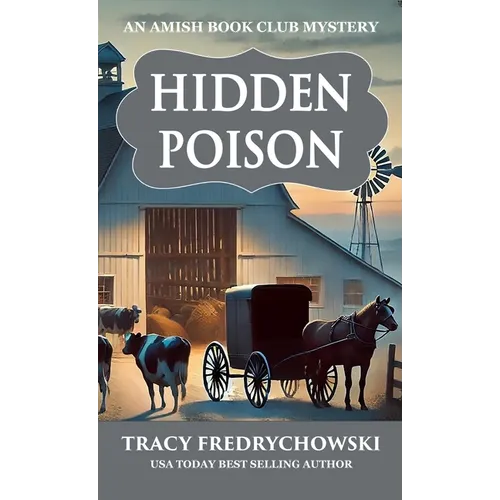 Hidden Poison - Hardcover