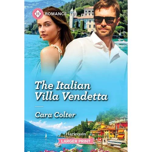 The Italian Villa Vendetta - Mass Market Paperbound