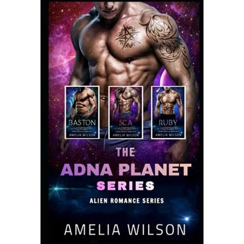 The Adna Planet Series: Alien Romance Series - Paperback