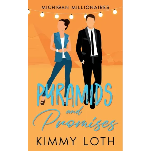 Pyramids and Promises: A Protector Romantic Suspense Novel - Paperback