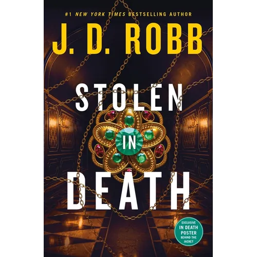 Stolen in Death - Hardcover