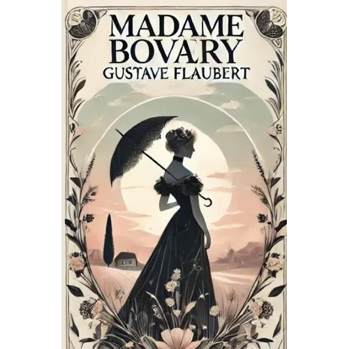 Madame Bovary(Illustrated) - Paperback
