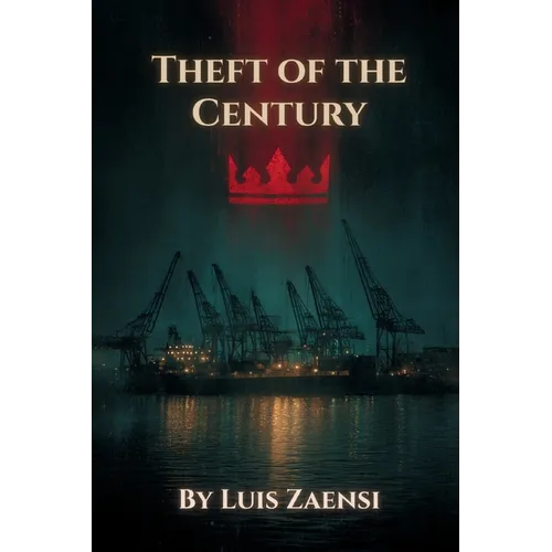 Theft of the Century - Paperback