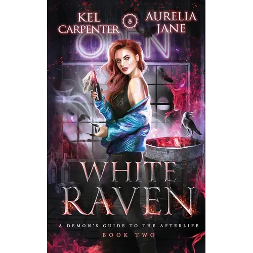 White Raven - Paperback