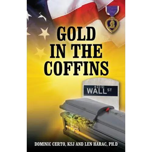 Gold in the Coffins - Paperback