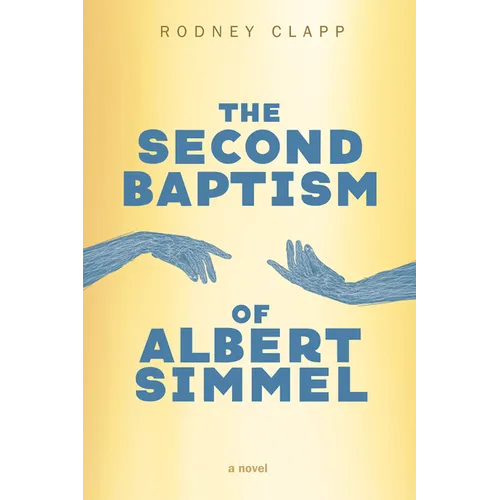 The Second Baptism of Albert Simmel - Paperback