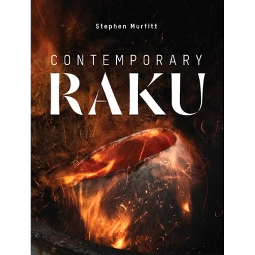 Contemporary Raku - Paperback