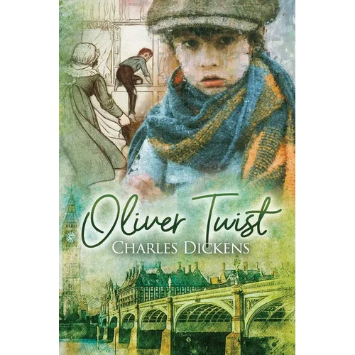 Oliver Twist (Annotated) - Paperback
