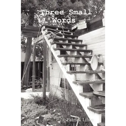 Three Small Words - Paperback