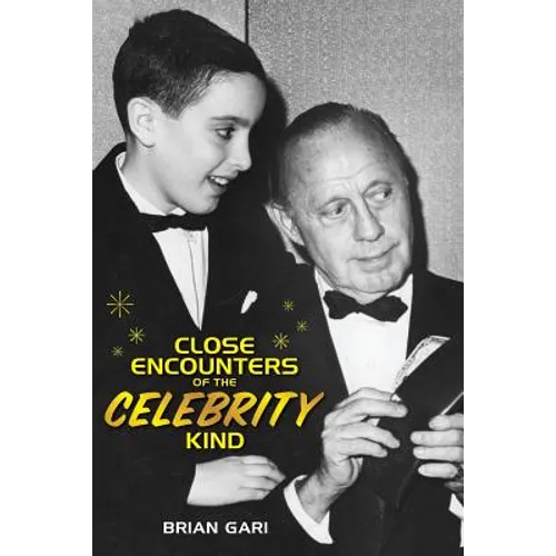 Close Encounters of the Celebrity Kind - Paperback