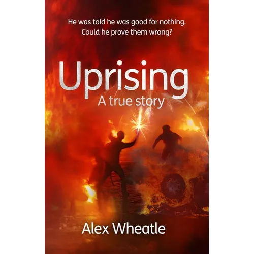 Uprising: A True Story: As Portrayed on SMALL AXE, A Collection of Five Films - Paperback