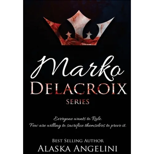 Marko Delacroix - Paperback