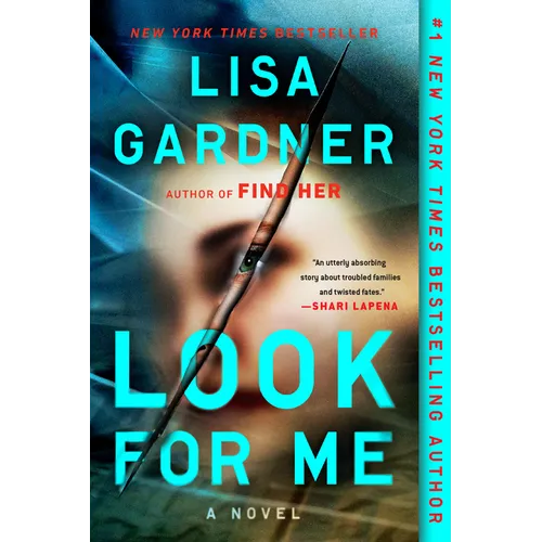 Look for Me - Paperback