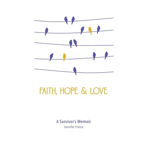 Faith, Hope & Love: A Survivor's Memoir - Hardcover
