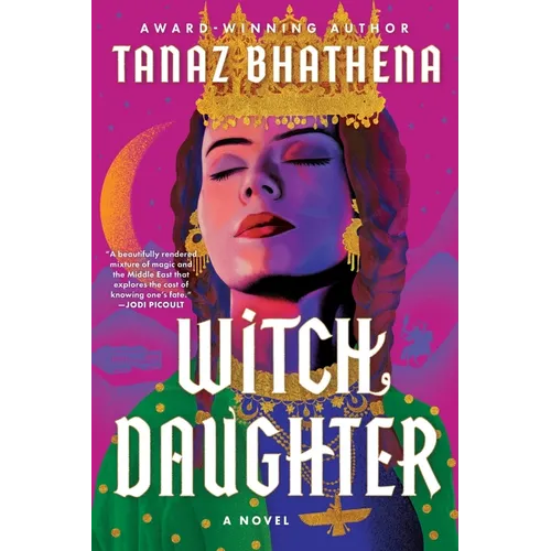 Witch Daughter - Paperback