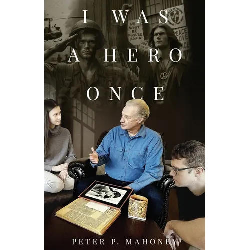 I Was a Hero Once - Paperback