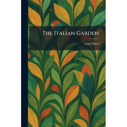 The Italian Garden - Paperback