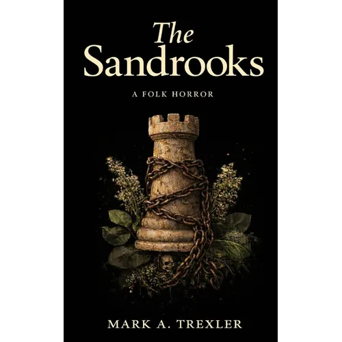 The Sandrooks - Paperback