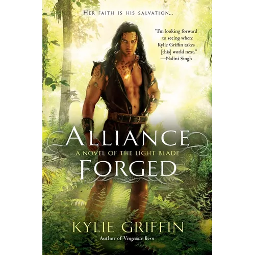 Alliance Forged - Paperback