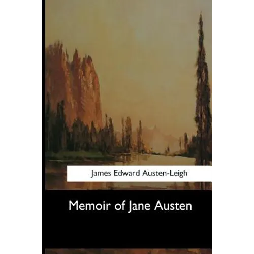 Memoir of Jane Austen - Paperback
