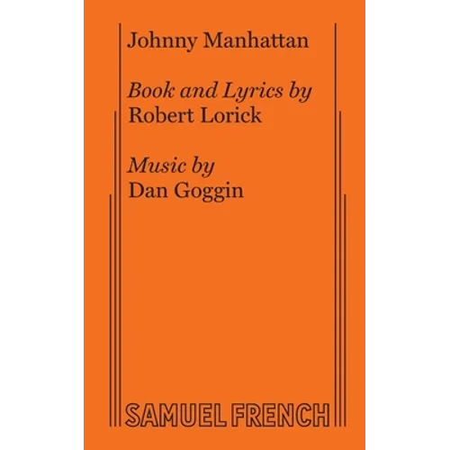 Johnny Manhattan - Paperback