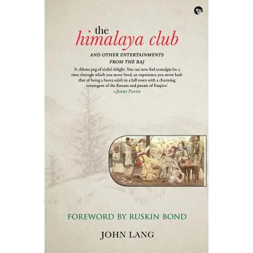 The Himalaya Club - Paperback