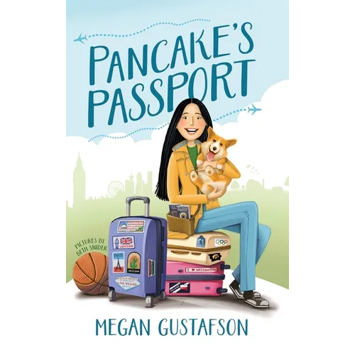 Pancake's Passport - Hardcover