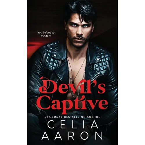 Devil's Captive: A Forced Marriage Mafia Romance - Paperback