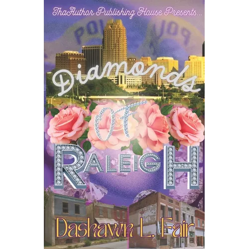 Diamonds of Raleigh: My 2025 journal - Paperback