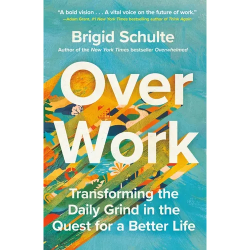 Over Work: Transforming the Daily Grind in the Quest for a Better Life