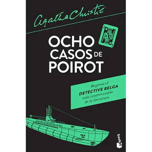 Ocho Casos de Poirot / The Under Dog and Other Stories - Paperback