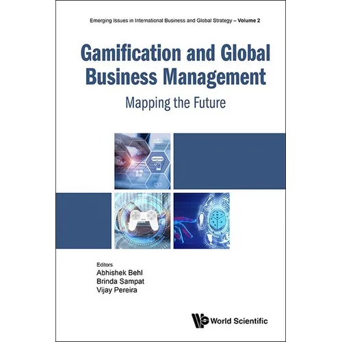 Gamification and Global Business Management - Hardcover