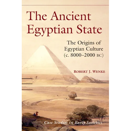 The Ancient Egyptian State - Paperback