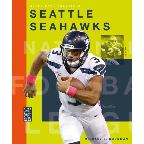 Seattle Seahawks - Paperback