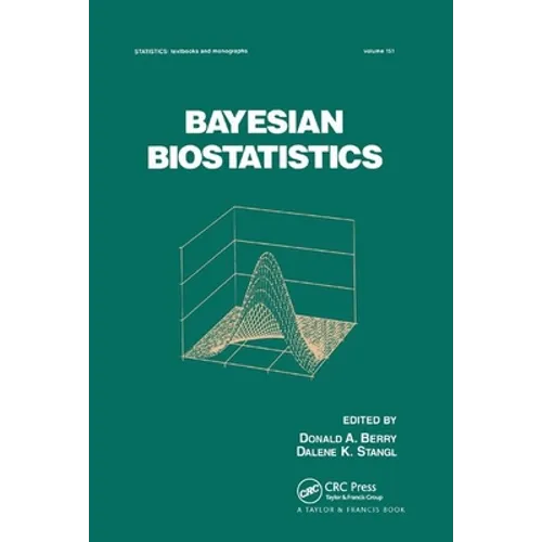 Bayesian Biostatistics - Paperback